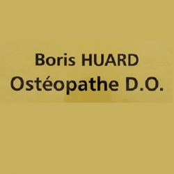 Ostéopathe Huard Boris - 1 - 