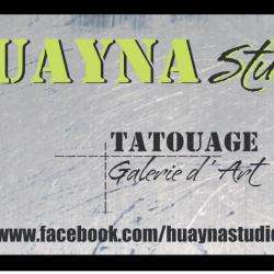 Tatouage et Piercing HUAYNA Studio - 1 - Tatouage Pons - 
