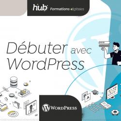 Cours et dépannage informatique Hub62 Formations web / digital / seo - 1 - Formation Wordpress - Hub62 - 