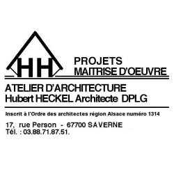 Architecte Hubert Heckel - 1 - 
