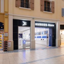 Commerce Informatique et télécom Hubside.Store Valence Auchan - 1 - 