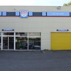 Garagiste et centre auto Huet Services  -  Bosch Car Service - 1 - 