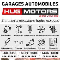 Hug Motors Services Montrabé