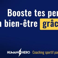 Yoga Human to Hero - Agence de coaching sportif - 1 - 