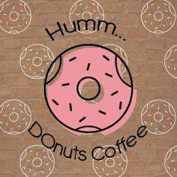Restauration rapide Humm... Donuts Coffee - 1 - 