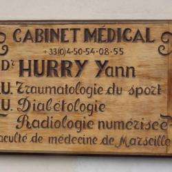 Médecin généraliste Hurry Yann - 1 - 