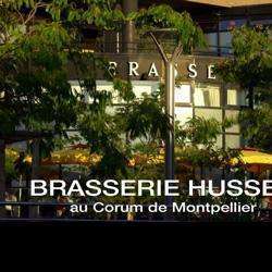 Restaurant Husser - brasserie du corum - 1 - 