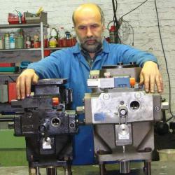 Dépannage hydro tg reparation pompe hydraulique - 1 - 