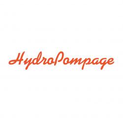 Hydropompage