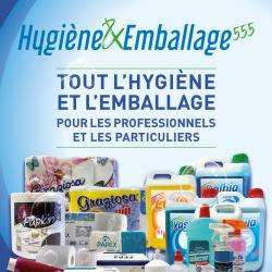 Jardinage Hygiene & Emballage 555 - 1 - 