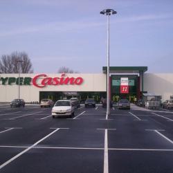 Supérette et Supermarché Hyper Casino - 1 - 