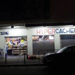 Hypercacher Paris