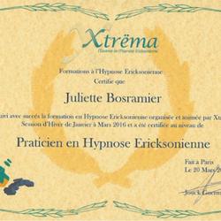 Médecine douce Hypnose Sophrologie Nantes - Juliette Bosramier - 1 - 