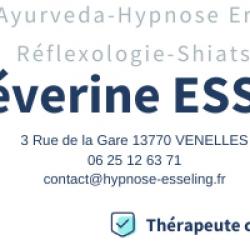 Médecine douce Hypnotérapie & Massothérapie - Séverine Esseling - 1 - 