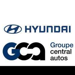 Garagiste et centre auto Hyundai - Groupe CENTRAL AUTOS - 1 - 