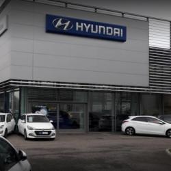 Garagiste et centre auto Hyundai France Automobiles  Distributeur - 1 - 