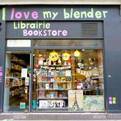 Librairie I Love My Blender - 1 - 