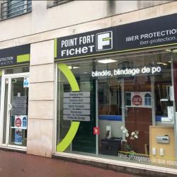 Point Fort Fichet Iber Protection Issy Les Moulineaux