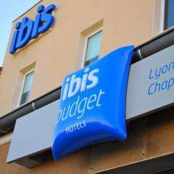 Hôtel et autre hébergement Ibis Budget Lyon Est Chaponnay - 1 - 