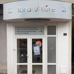 Commerce Informatique et télécom Ibra Store - 1 - 