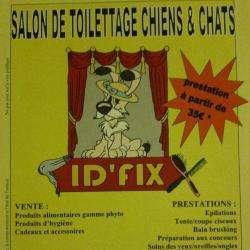 Salon de toilettage id'fix - 1 - 