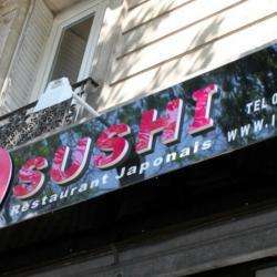 Id Fun Sushi Paris