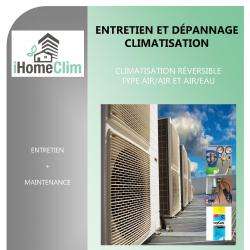 Chauffage IHOME CLIM SERVICE - 1 - Entretien Climatisation Et Pompe à Chaleur Aix En Provence - 