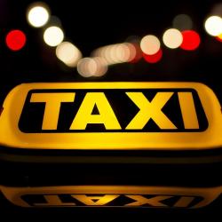 I.j Taxi  - Segonzac  Mainxe
