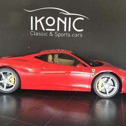 Concessionnaire IKONIC - 1 - Ferrari - 