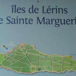 Ile Sainte Marguerite Cannes