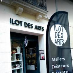 Ilot Des Arts Montpellier