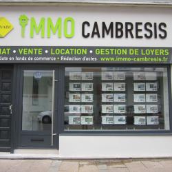 Agence immobilière Immo Cambrésis - 1 - 