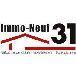 Agence immobilière Immo Neuf 31 - 1 - Logo Immo Neuf 31 - 