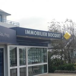 Agence immobilière IMMOBILIER BOCQUET - 1 - 
