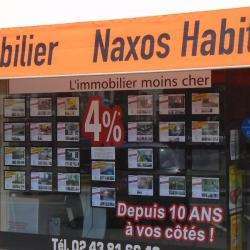 Agence immobilière Naxos Habitat - 1 - 