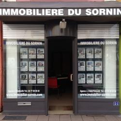 Agence immobilière IMMOBILIERE DU SORNIN - 1 - 