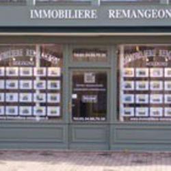 Agence immobilière Immobilière Remangeon - 1 - 