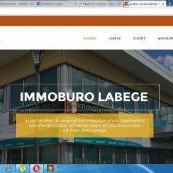Agence immobilière Immoburo - 1 - 