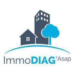 Diagnostic immobilier IMMODIAG'ASAP - 1 - 