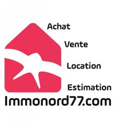 Agence immobilière Immonord77 Claye Souilly - 1 - Logo Immonord77 Claye Souilly - 