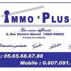 Agence immobilière IMMOPLUS - 1 - 
