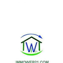 Agence immobilière IMMOWEB21.COM - 1 - 
