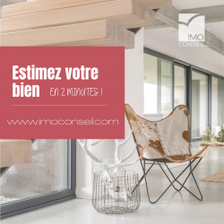 Agence immobilière IMOCONSEIL FRANCE - 1 - 