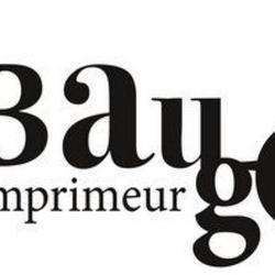 Photocopies, impressions Imprimerie Baugé Et Fils - 1 - 