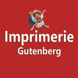 Photocopies, impressions Imprimerie Gutenberg - 1 - 