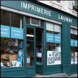 Imprimerie Launay Paris