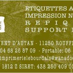 Imprimerie Lebourdais Rouffiac D'aude