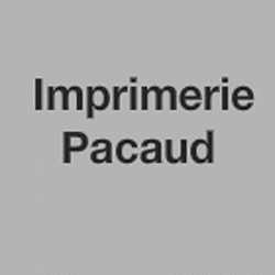 Photocopies, impressions Imprimerie Pacaud - 1 - 