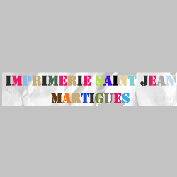 Imprimerie St Jean-martigues Martigues