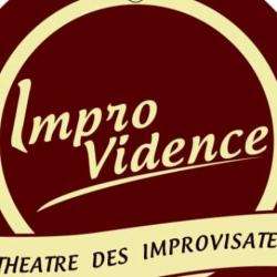 Théâtre et salle de spectacle Café Théâtre Improvidence - 1 - 